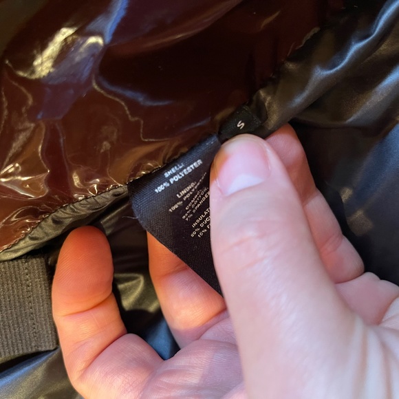 Helmut Lang RUNWAY Puffer Winter Jacket - Picture 9 of 9